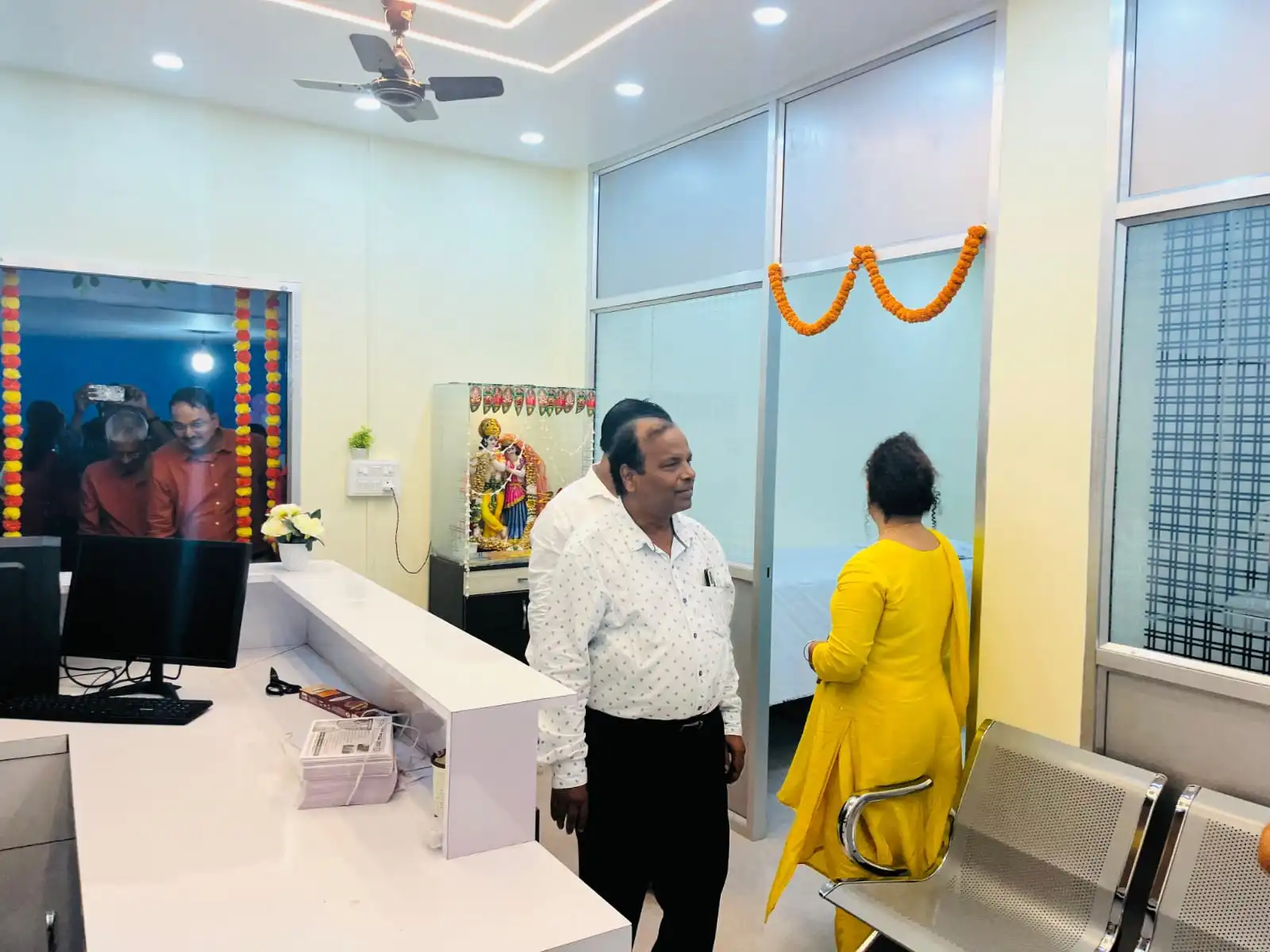 Patient results and outcomes at Nethra Dristi